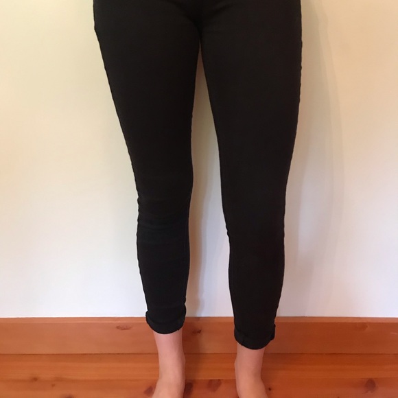 river island black jeans - Picture 3 of 4